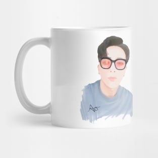 Kasper Mug